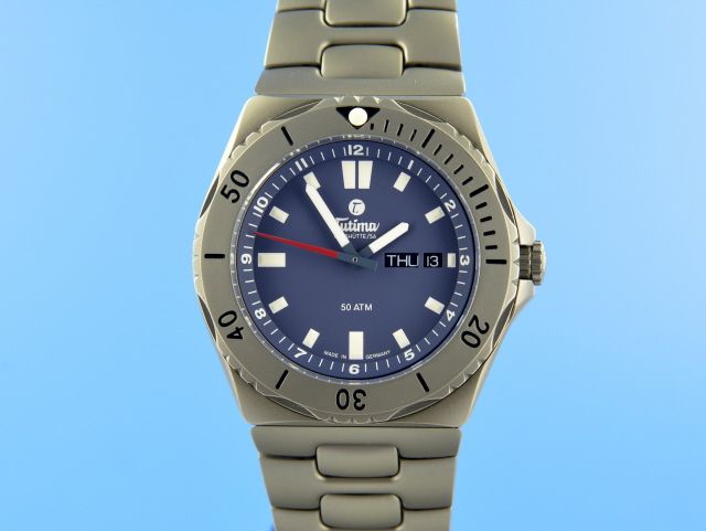 Tutima M2 Seven Seas