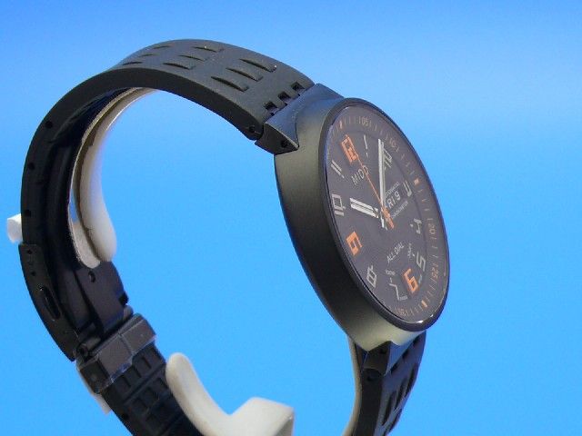 Mido All Dial M8340.3.P8.91 PVD Big Gent