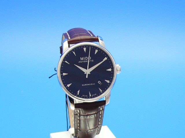 Mido Baroncelli Gent II Automatik UVP 550
