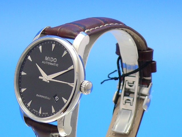 Mido Baroncelli Gent II Automatik UVP 550
