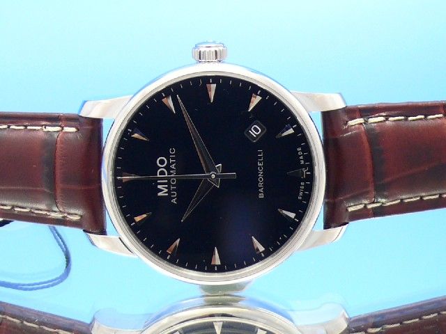 Mido Baroncelli Gent II Automatik UVP 550