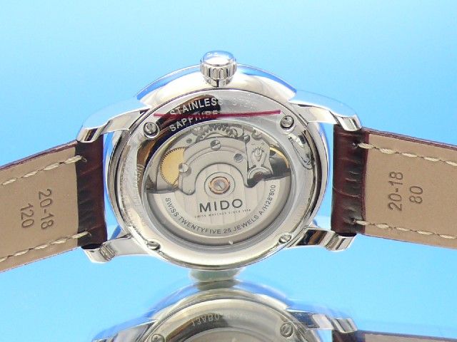 Mido Baroncelli Gent II Automatik UVP 550