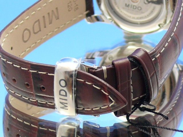 Mido Baroncelli Gent II Automatik UVP 550