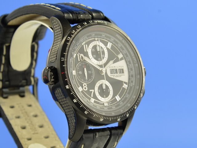 Hamilton Khaki X-MACH