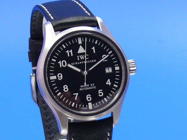 IWC MARK XV Fliegeruhr IW3253