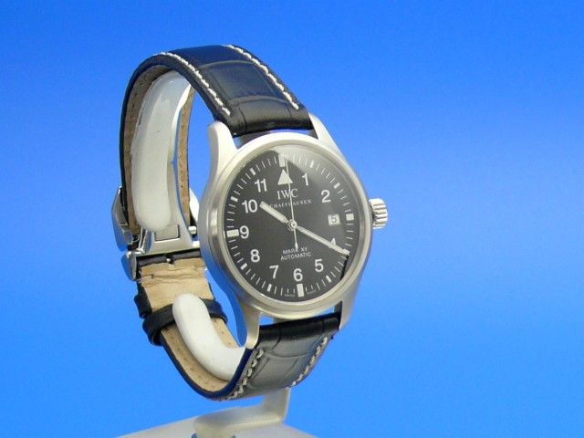 IWC MARK XV PAPIERE/Faltschliee