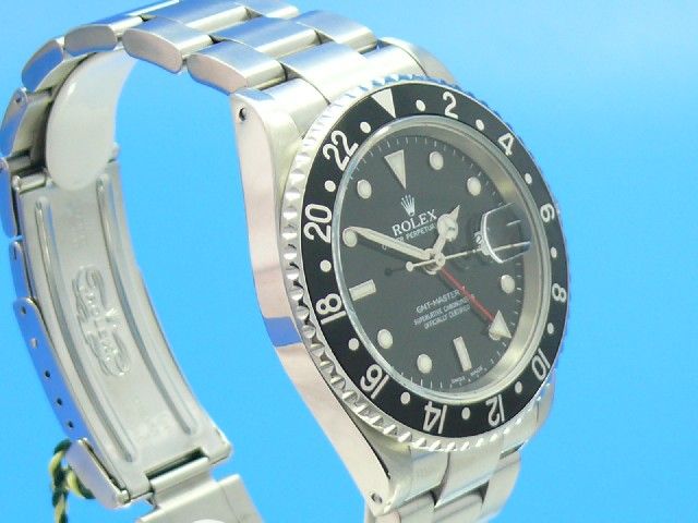 Rolex GMT-MASTER II Ref.: 16710