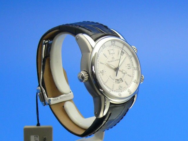 MAURICE LACROIX MASTERPIECE REVEIL GLOBE