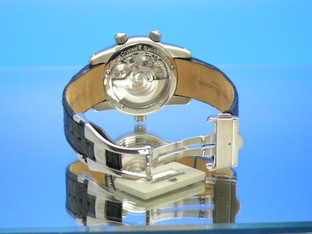 MAURICE LACROIX MASTERPIECE REVEIL GLOBE