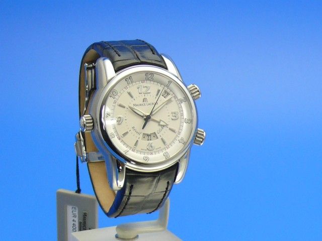 MAURICE LACROIX MASTERPIECE REVEIL GLOBE