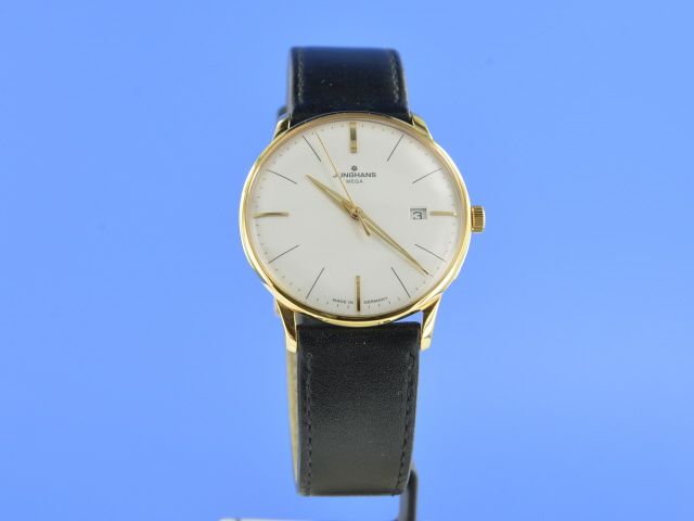Junghans Meister MEGA 058/7800.00 Multifrequenz-Funk-Uhr
