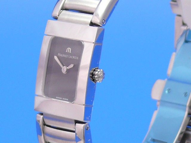 Maurice Lacroix Miros Damen MI2012-SS002-330 Neu! UVP. 990