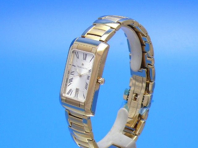 Maurice Lacroix Miros Herrenuhr MI2027-YP016-110