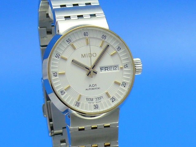 MIDO ALL DIAL Automatik Herren