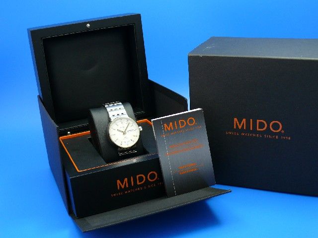 MIDO ALL DIAL Automatik Herren
