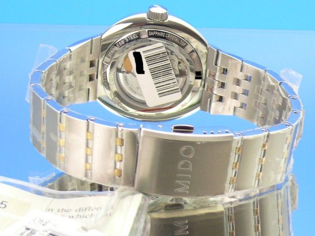 MIDO All Dial Automatik Chronometer ungetragen