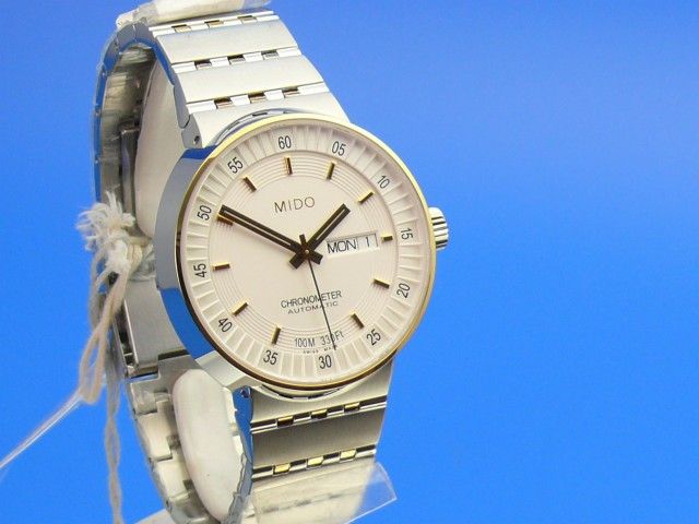 MIDO All Dial Automatik Chronometer ungetragen