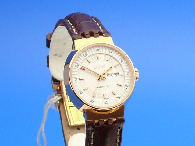 MIDO All Dial Damen Automatik