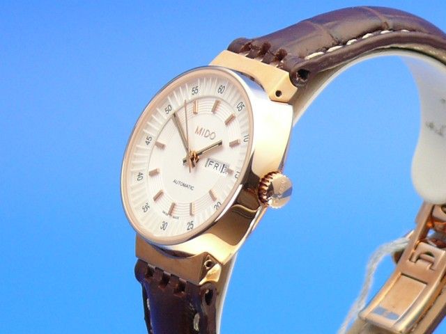 MIDO All Dial Damen Automatik