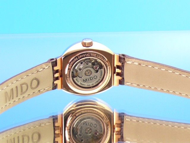 MIDO All Dial Damen Automatik