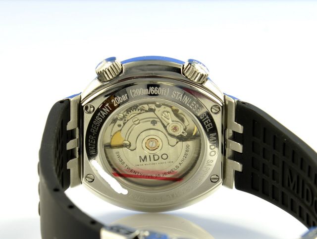 MIDO All Dial Diver