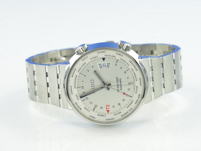 MIDO All Dial GMT