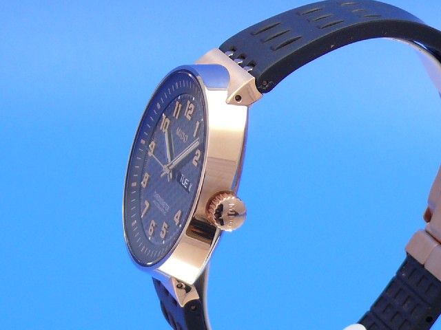 MIDO All Dial Chronometer Herrenuhr