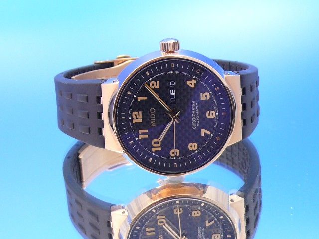 MIDO All Dial Chronometer Herrenuhr