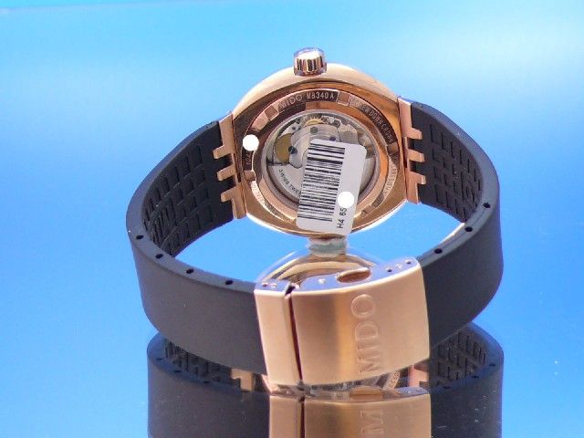 MIDO All Dial Chronometer Herrenuhr