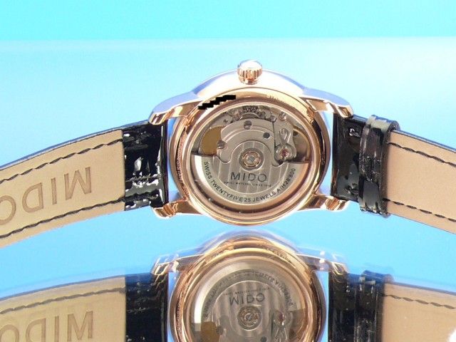 MIDO Baroncelli Damen Brillant Zifferblatt ungetragen