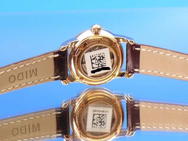 MIDO Baroncelli Damen Uhr