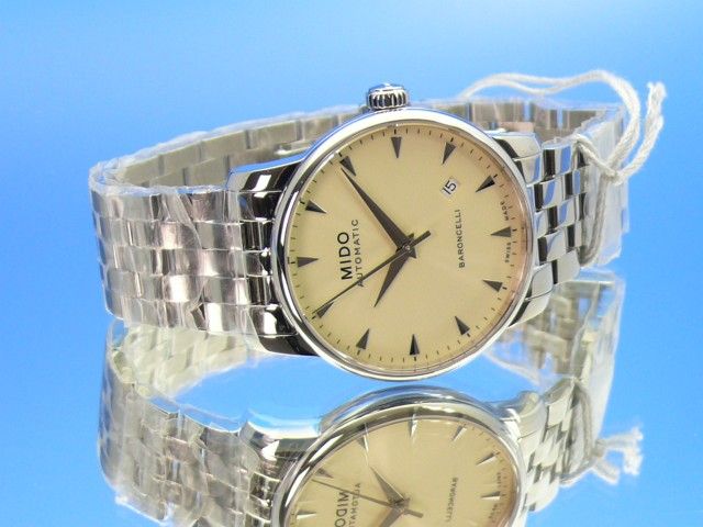 MIDO Baroncelli Herren Automatik ungetragen