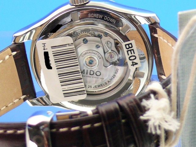 MIDO Belluna Chronometerl