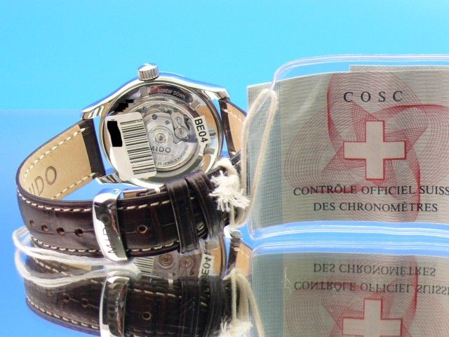 MIDO Belluna Chronometerl