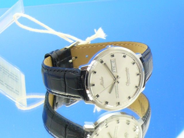 MIDO Commander Chronometer Day-Date