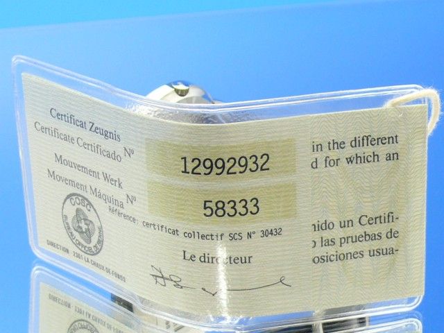 MIDO Commander Chronometer Day-Date