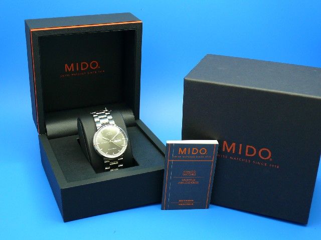 MIDO Commander II