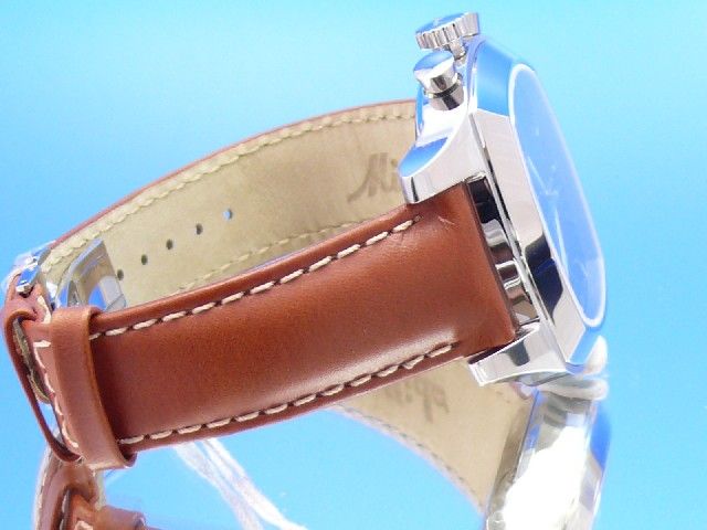 MIDO MULTIFORT RECTANGULAR CHRONO S NEU!