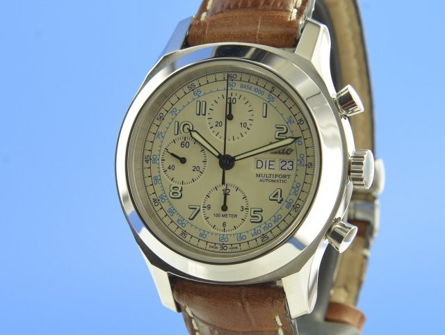 MIDO Multifort Chronograph