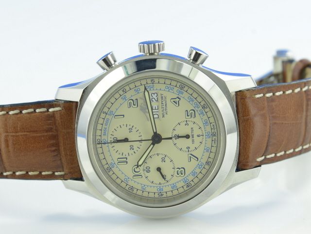 MIDO Multifort Chronograph