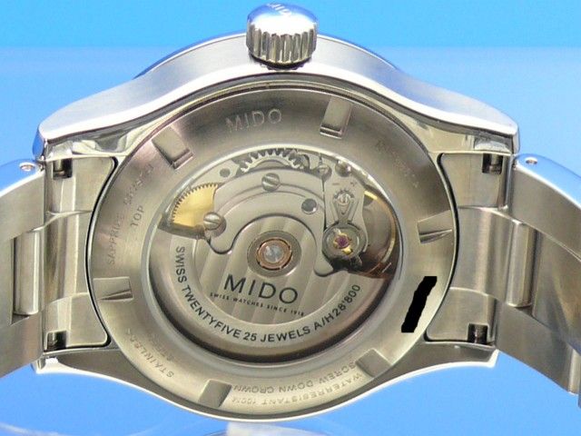 MIDO Multifort Herren Automatik