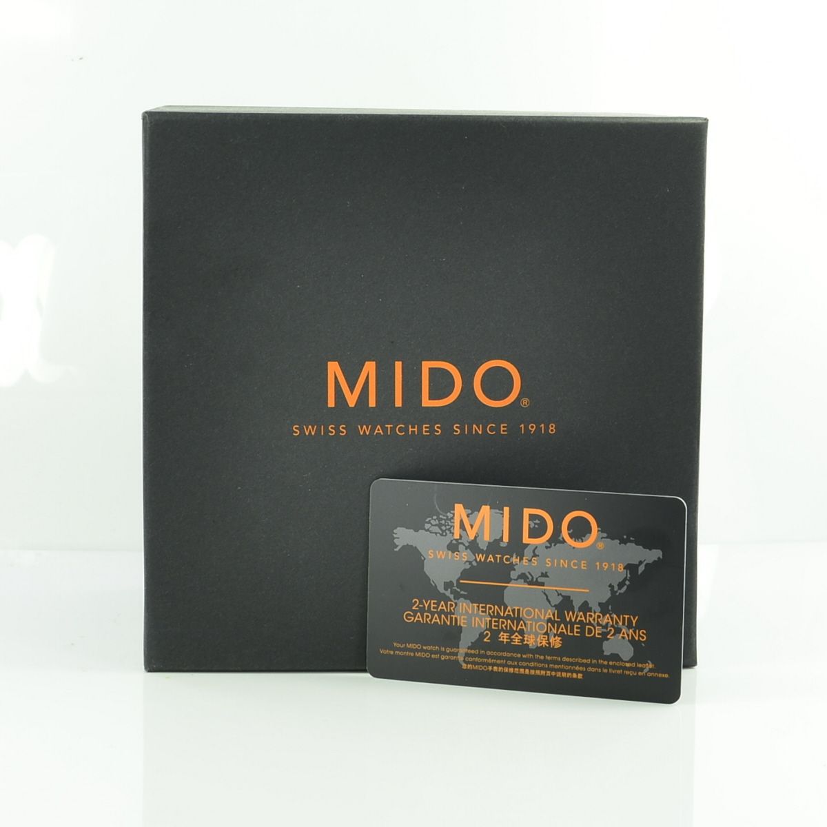 MIDO Ocean Star Chronograph