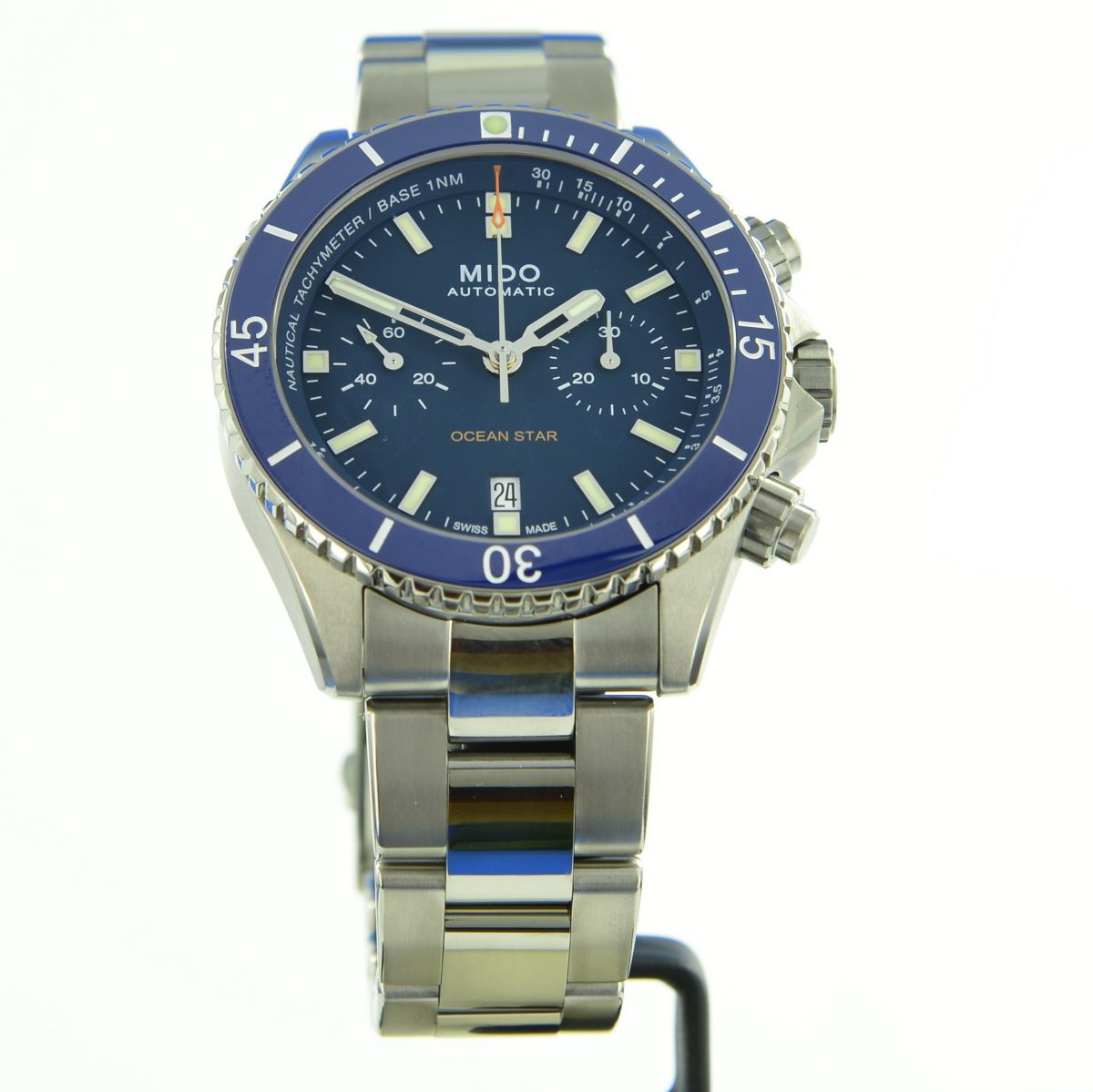 MIDO Ocean Star Chronograph
