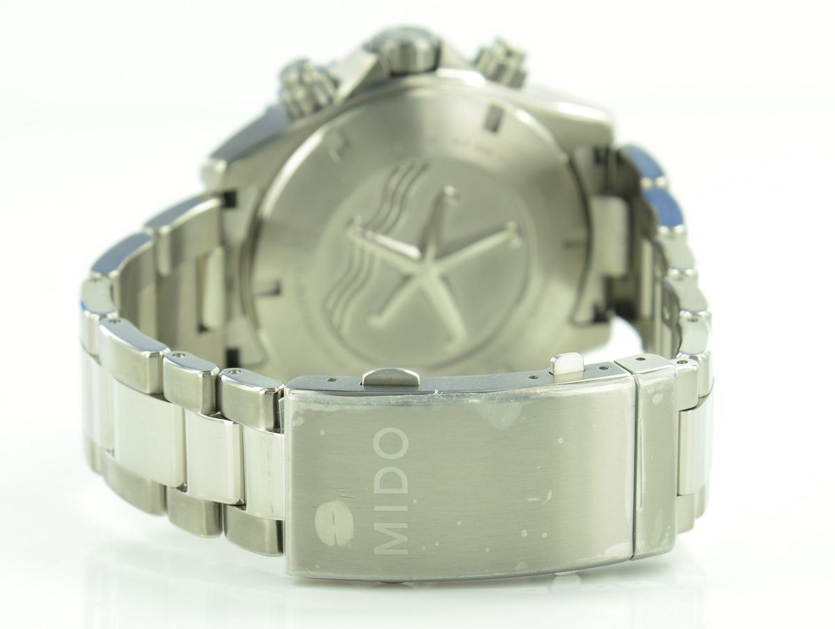 MIDO Ocean Star Chronograph