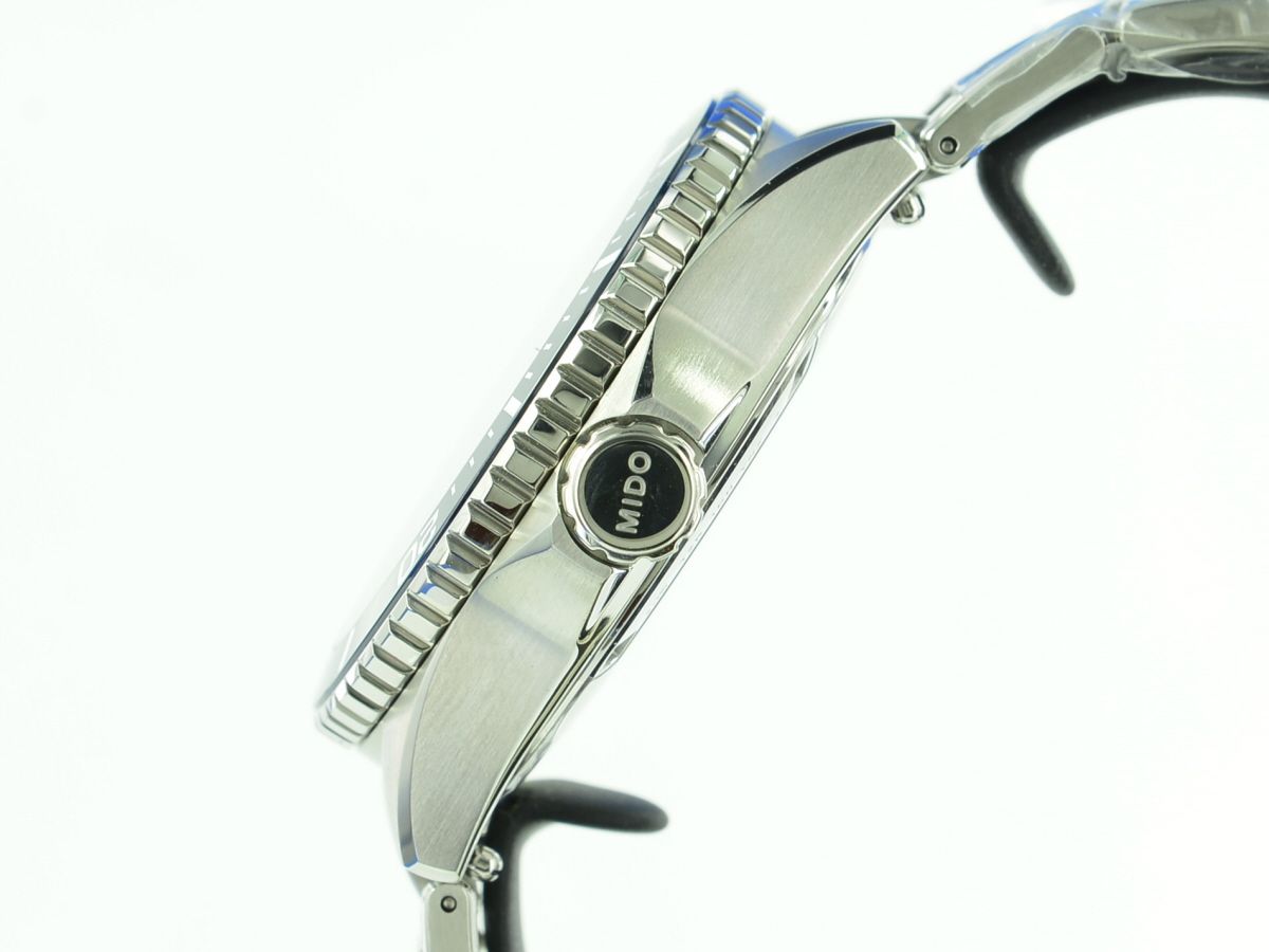 MIDO Ocean Star GMT Special Edition