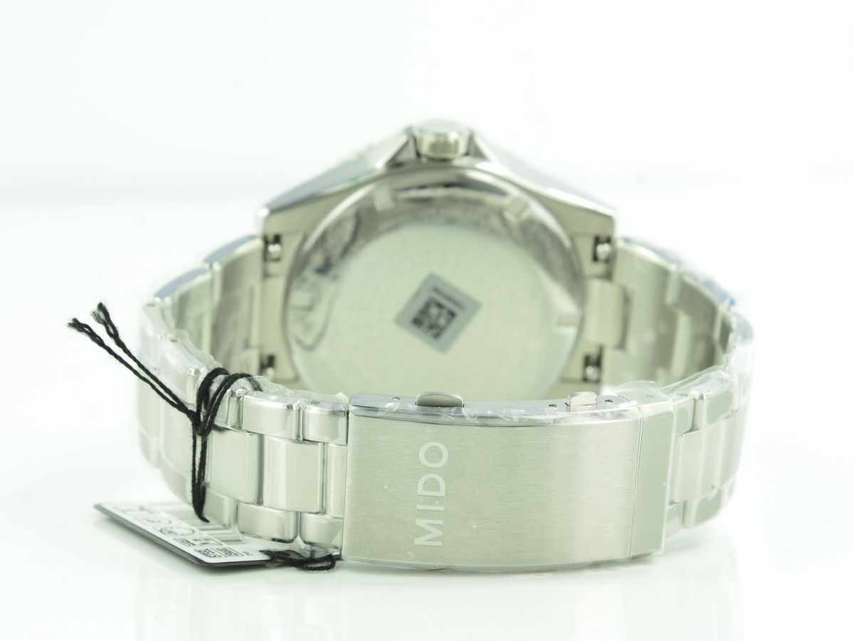 MIDO Ocean Star GMT Special Edition