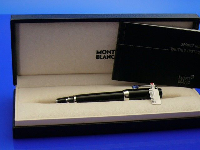 MONTBLANC BOHEME BLEU FOUNTAIN Fllfederhalter