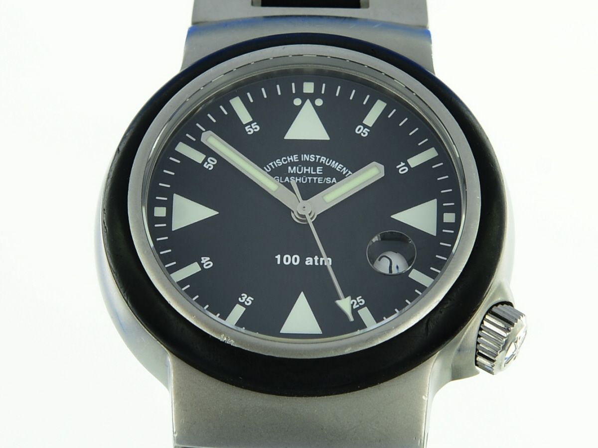 M�HLE GLASH�TTE/SA.S.A.R. RESCUE-TIMER FULL SET