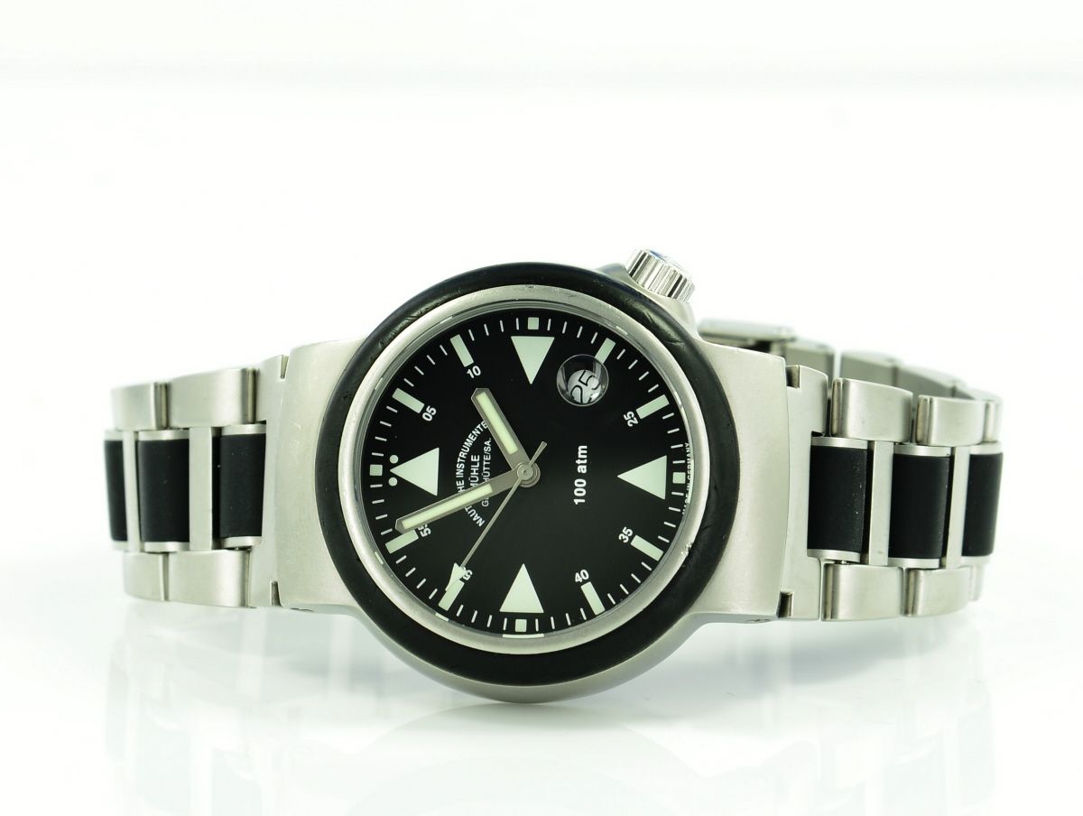 M�HLE GLASH�TTE/SA.S.A.R. RESCUE-TIMER FULL SET