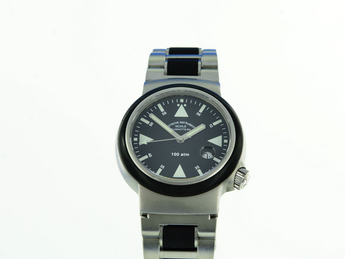 M�HLE GLASH�TTE/SA.S.A.R. RESCUE-TIMER FULL SET